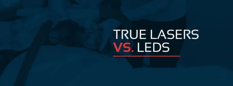 True Lasers Vs. LEDs